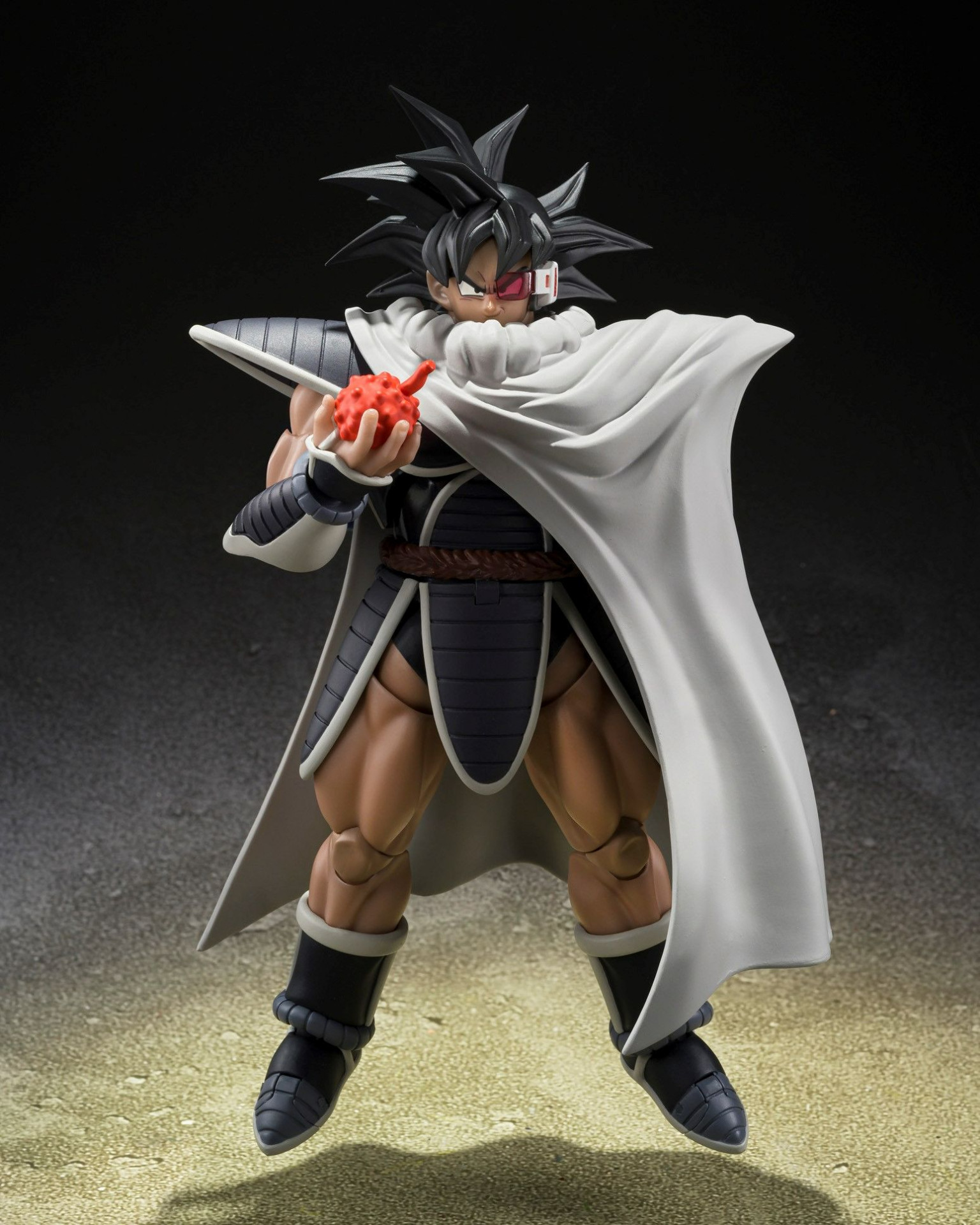 S.H.Figuarts シリーズから「ターレス」が登場!